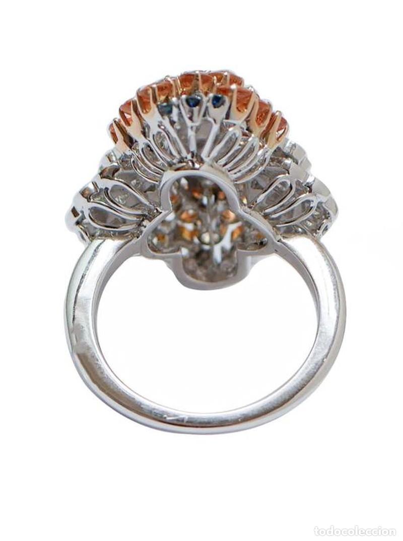 Joyeria: Joias - Anel de Ouro (1816) - Foto 5