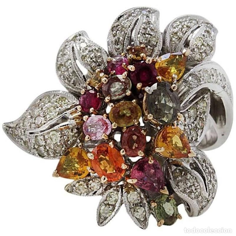 Schmuck: Joias - Anel de Ouro (2169)