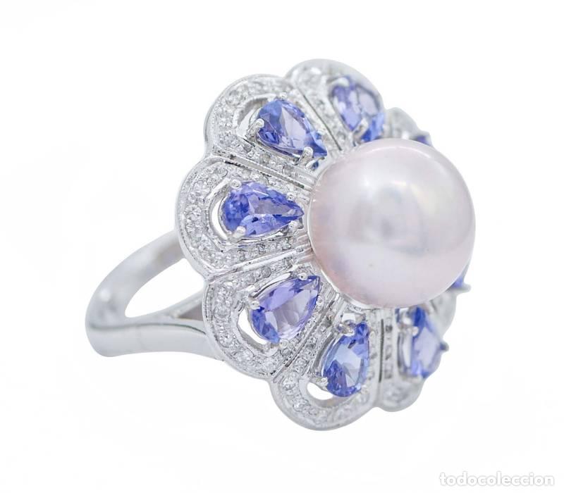 Joyeria: Joias - Anel de Platina e Ouro (1812) - Foto 3