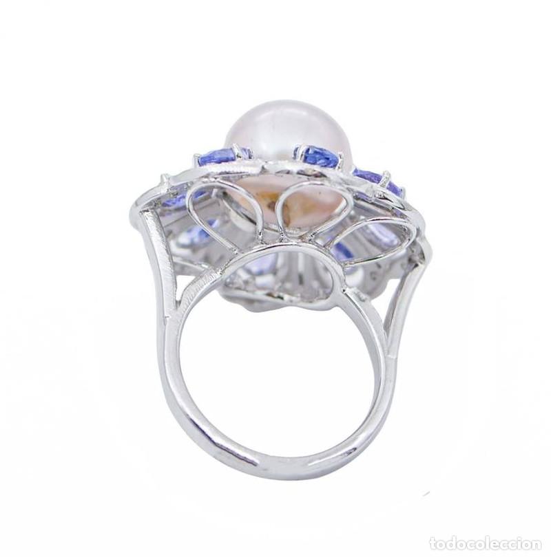 Joyeria: Joias - Anel de Platina e Ouro (1812) - Foto 4