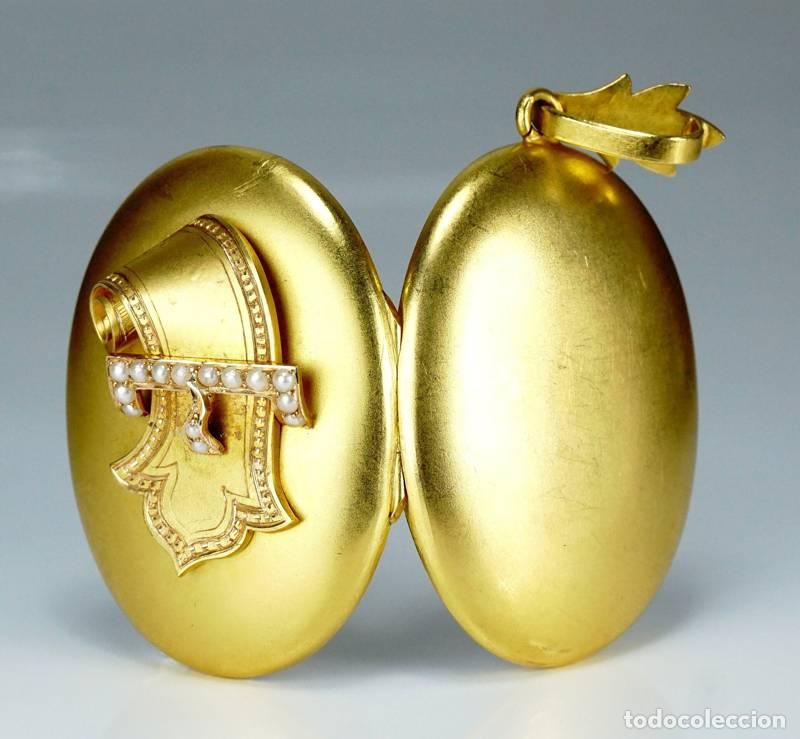 Joyeria: Joias - Pingente de Ouro (1603) - Foto 3