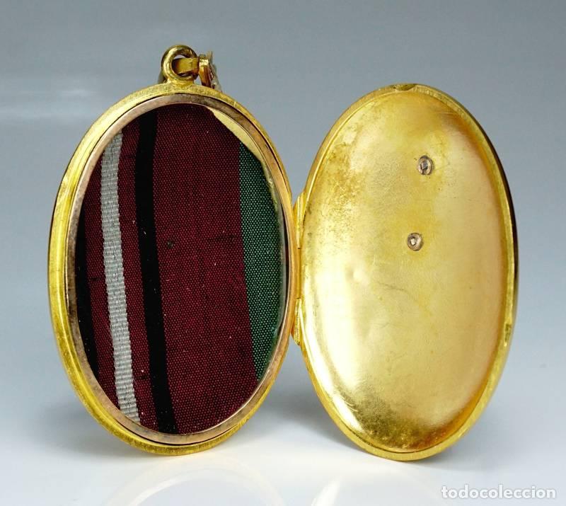 Joyeria: Joias - Pingente de Ouro (1603) - Foto 4