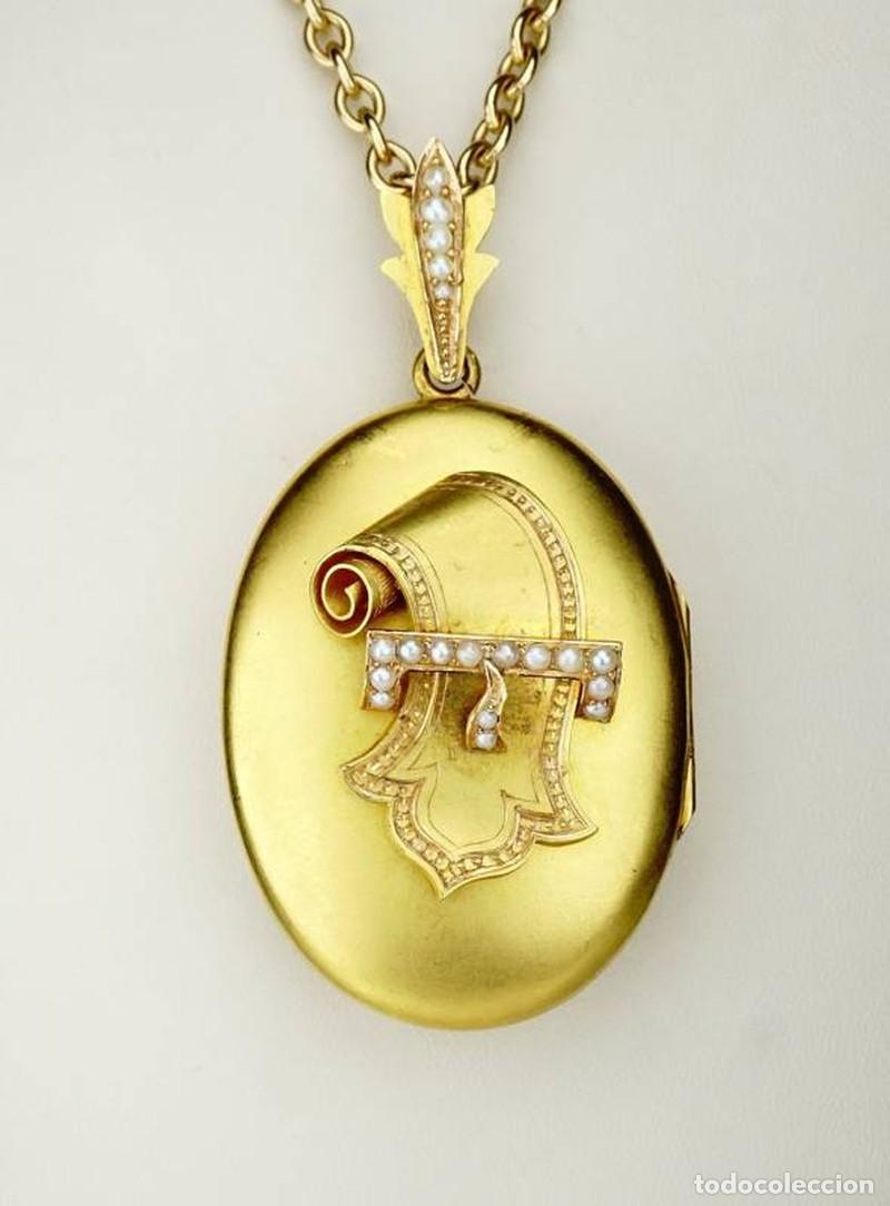 Joyeria: Joias - Pingente de Ouro (1603) - Foto 1