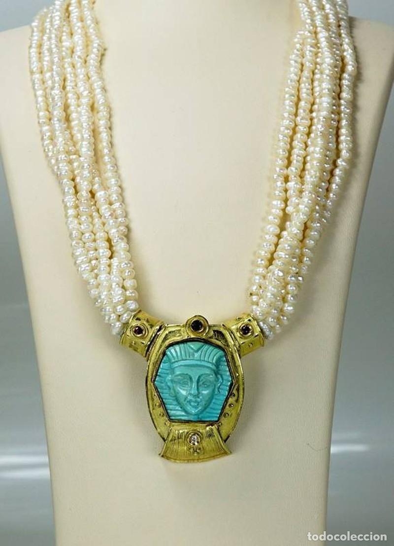 Joyeria: Joias - Colar de Ouro (1578) - Foto 2