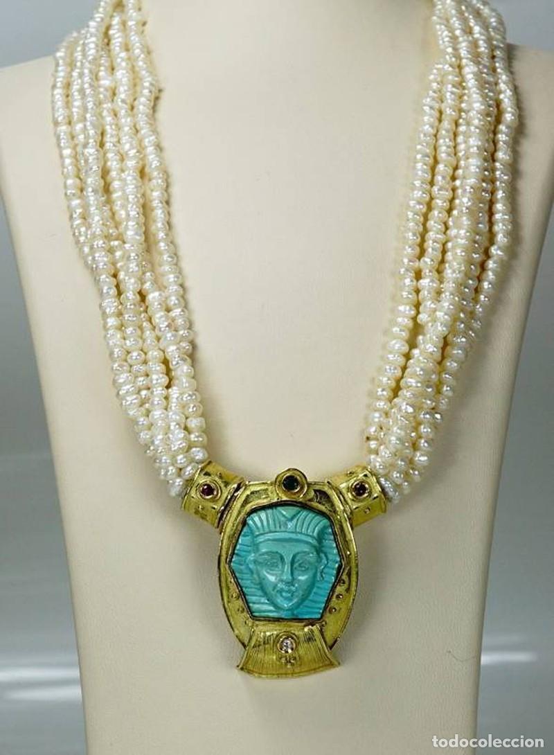 Joyeria: Joias - Colar de Ouro (1578) - Foto 4