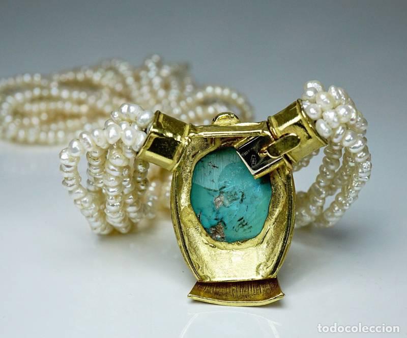 Joyeria: Joias - Colar de Ouro (1578) - Foto 8