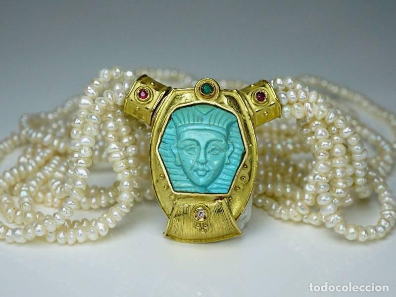 Joyeria: Joias - Colar de Ouro (1578)