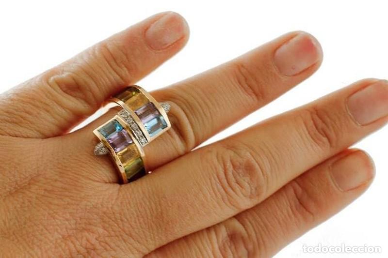 Joyeria: Joias - Anel de Ouro (1824) - Foto 2