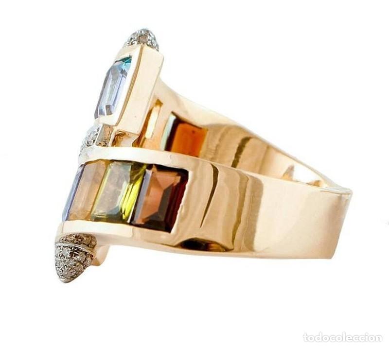 Joyeria: Joias - Anel de Ouro (1824) - Foto 3
