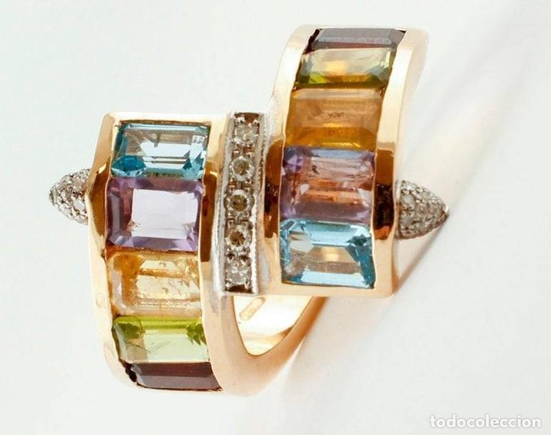 Joyeria: Joias - Anel de Ouro (1824) - Foto 4