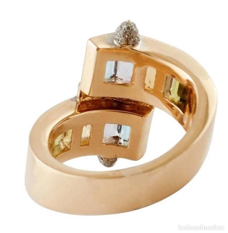 Joyeria: Joias - Anel de Ouro (1824) - Foto 6