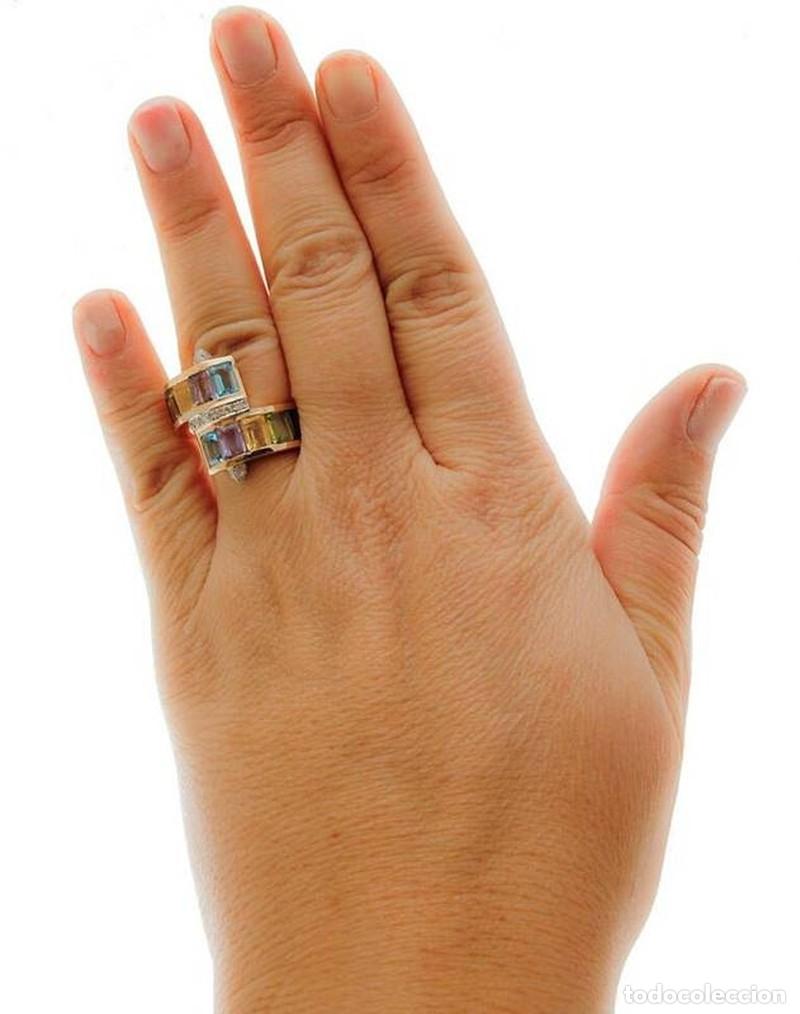 Joyeria: Joias - Anel de Ouro (1824) - Foto 7