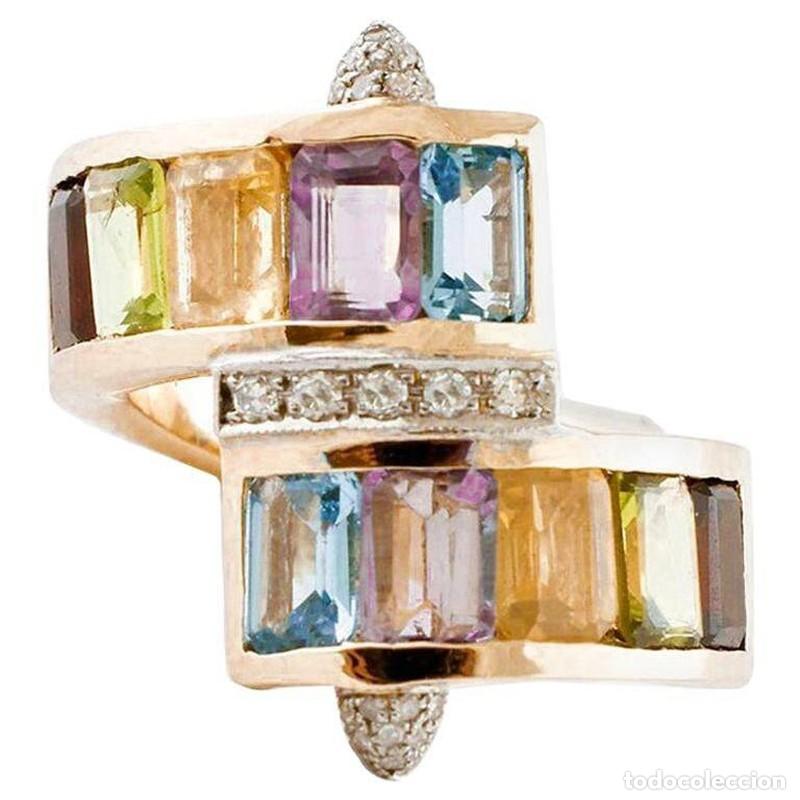 Schmuck: Joias - Anel de Ouro (1824)