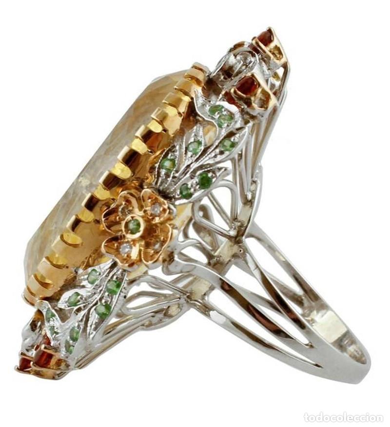 Joyeria: Joias - Anel de Ouro (1820) - Foto 2