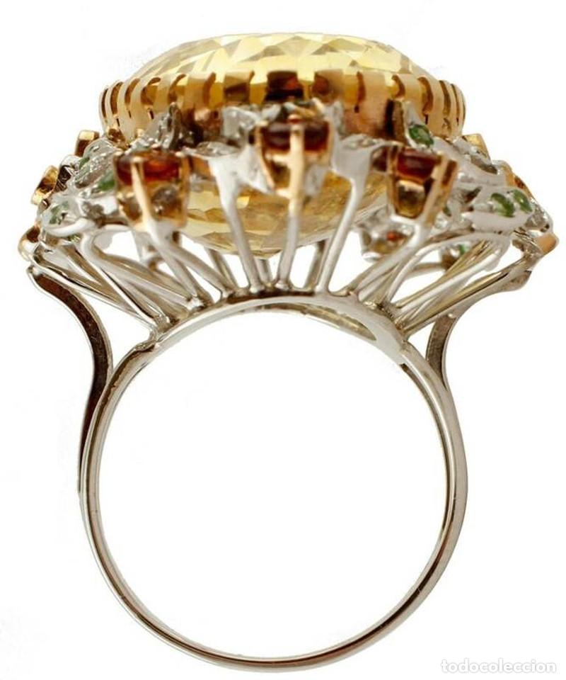 Joyeria: Joias - Anel de Ouro (1820) - Foto 3