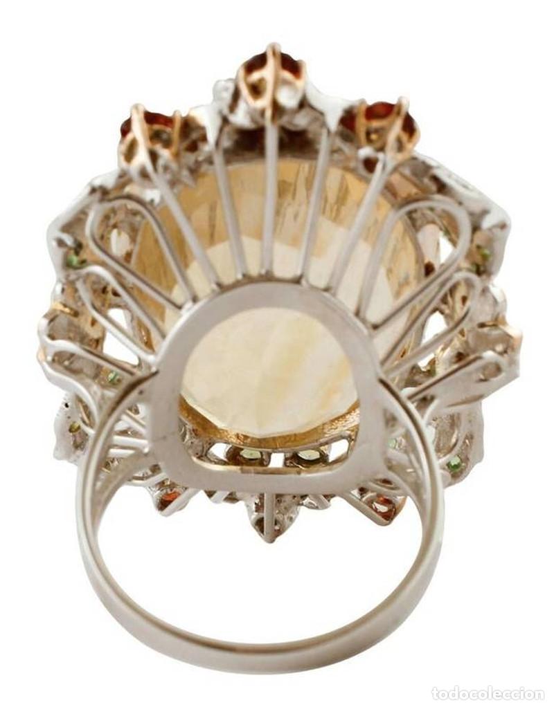 Joyeria: Joias - Anel de Ouro (1820) - Foto 4