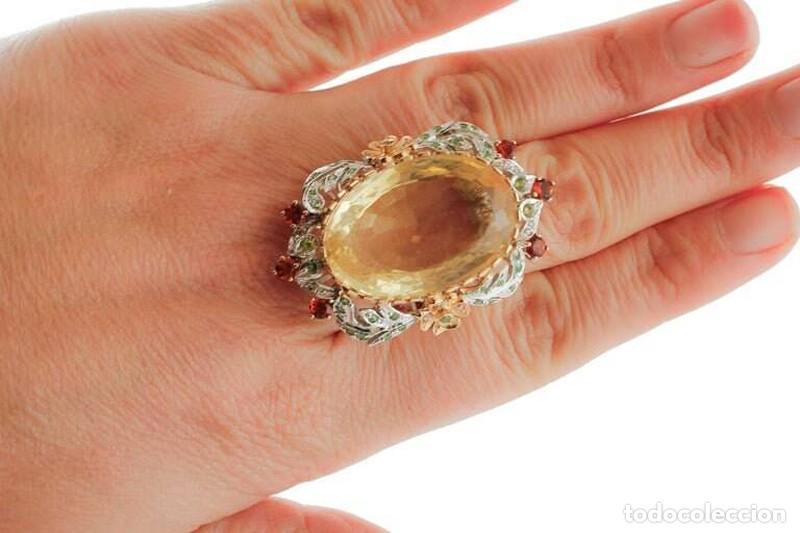 Joyeria: Joias - Anel de Ouro (1820) - Foto 5