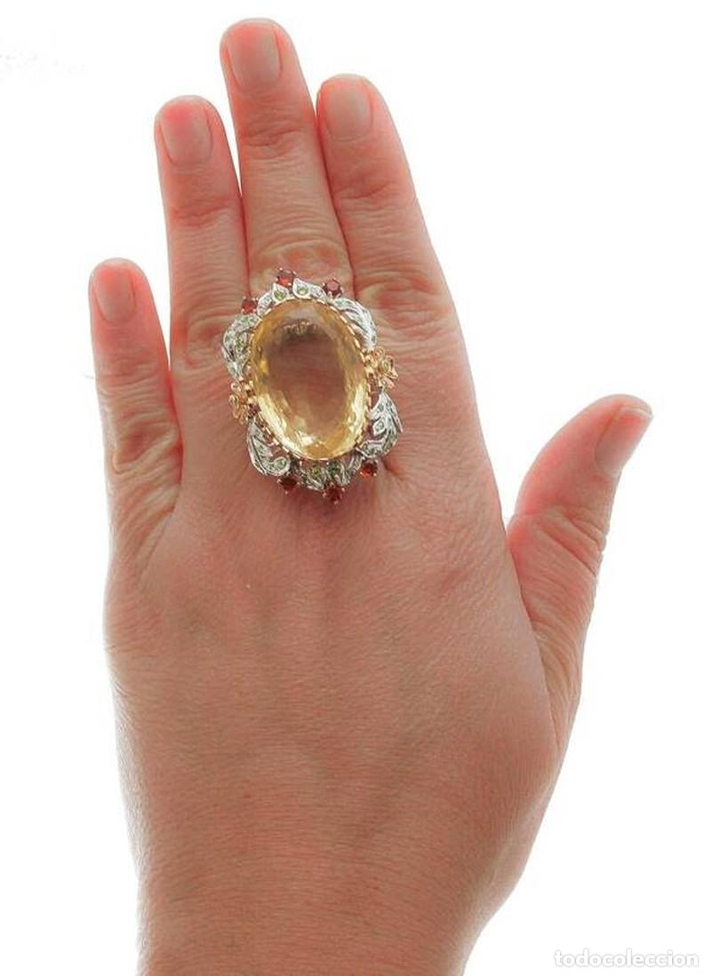 Joyeria: Joias - Anel de Ouro (1820) - Foto 6
