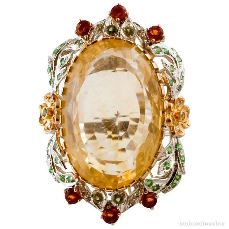 Schmuck: Joias - Anel de Ouro (1820)