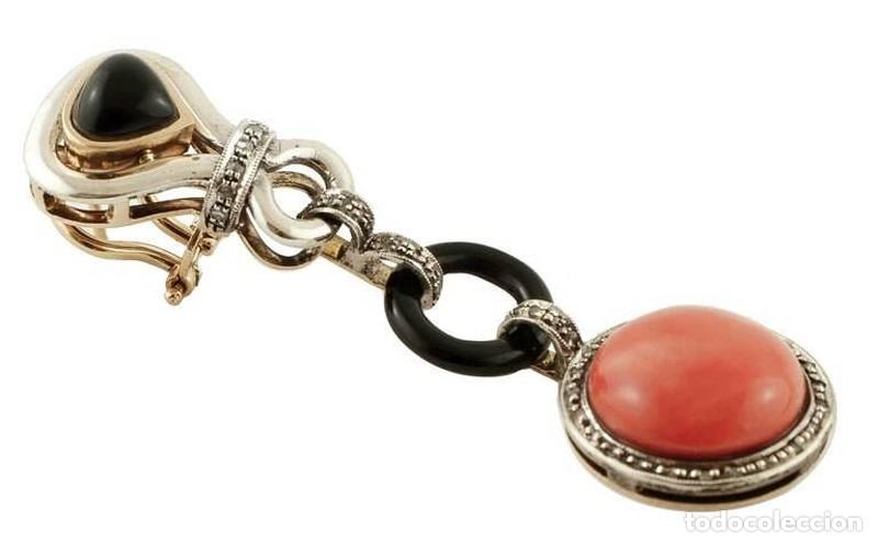 Joyeria: Joias - Brincos de Ouro e prata (506) - Foto 3