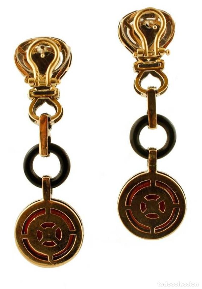 Joyeria: Joias - Brincos de Ouro e prata (506) - Foto 4