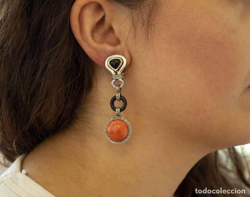 Joyeria: Joias - Brincos de Ouro e prata (506) - Foto 5