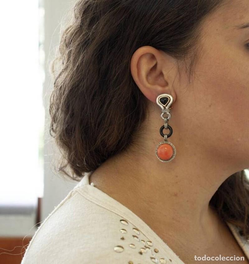 Joyeria: Joias - Brincos de Ouro e prata (506) - Foto 6
