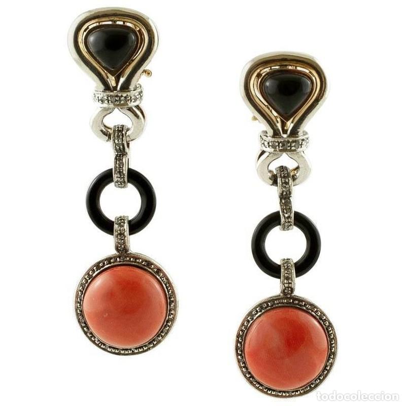 Joyeria: Joias - Brincos de Ouro e prata (506)