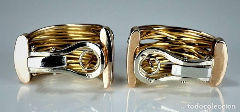 Joyeria: Joias - Brincos de Ouro (1652) - Foto 4