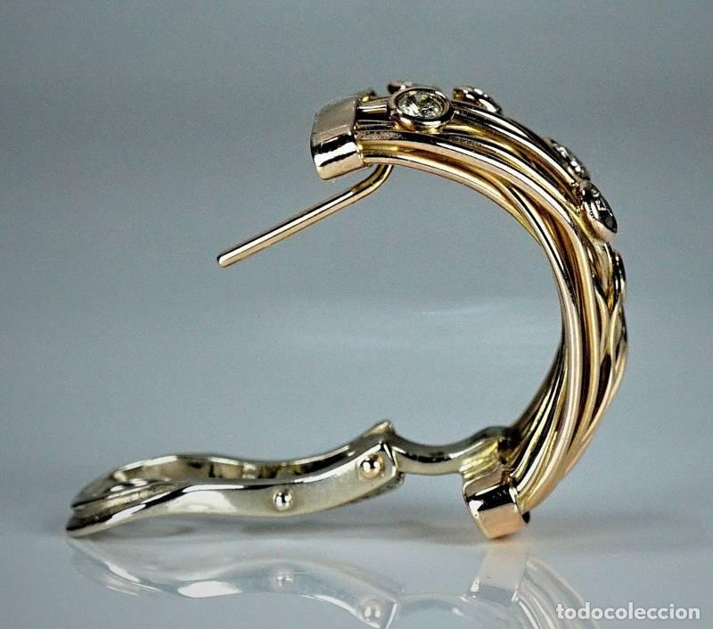Joyeria: Joias - Brincos de Ouro (1652) - Foto 6