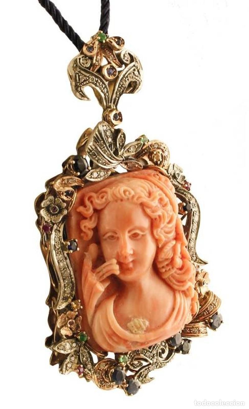 Joyeria: Joias - Pingente de Ouro e prata (717) - Foto 5