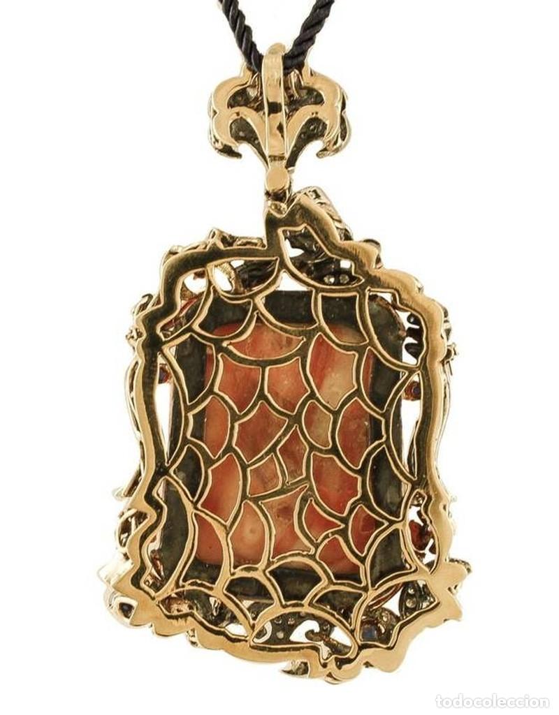 Joyeria: Joias - Pingente de Ouro e prata (717) - Foto 6