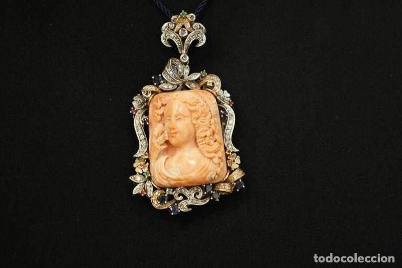 Joyeria: Joias - Pingente de Ouro e prata (717) - Foto 7