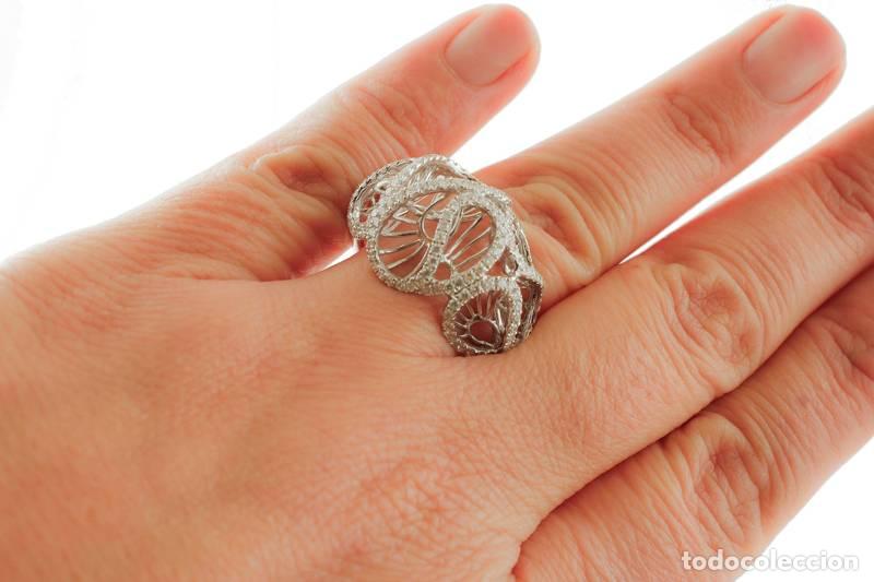 Joyeria: Joias - Anel de Ouro (1826) - Foto 3
