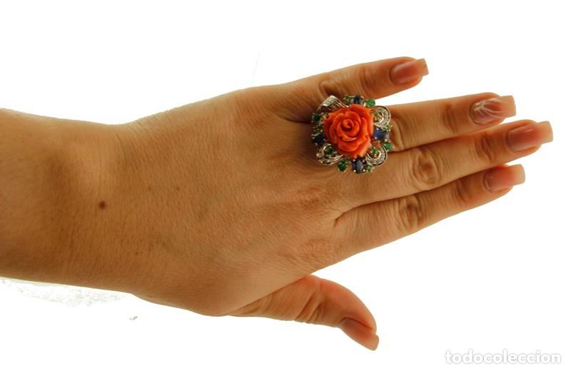 Joyeria: Joias - Anel de Ouro (1827) - Foto 3