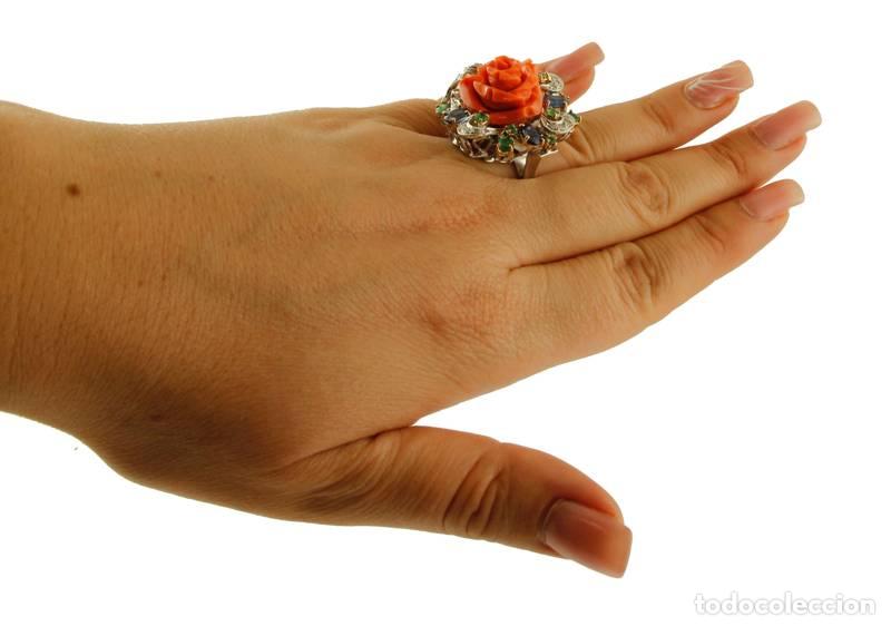 Joyeria: Joias - Anel de Ouro (1827) - Foto 4