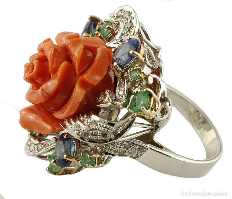 Joyeria: Joias - Anel de Ouro (1827) - Foto 5