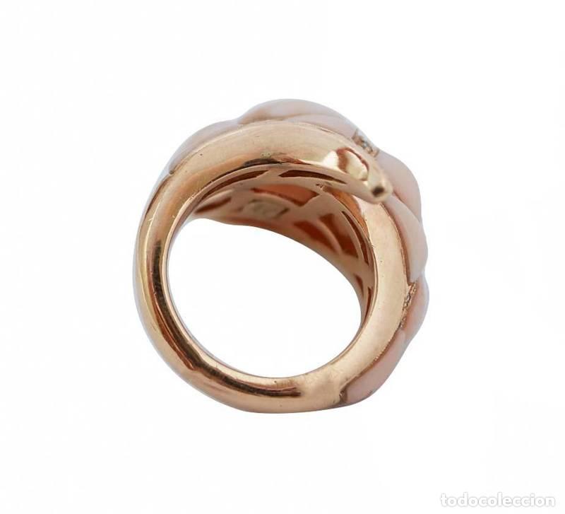 Joyeria: Joias - Anel de Ouro (1823) - Foto 2