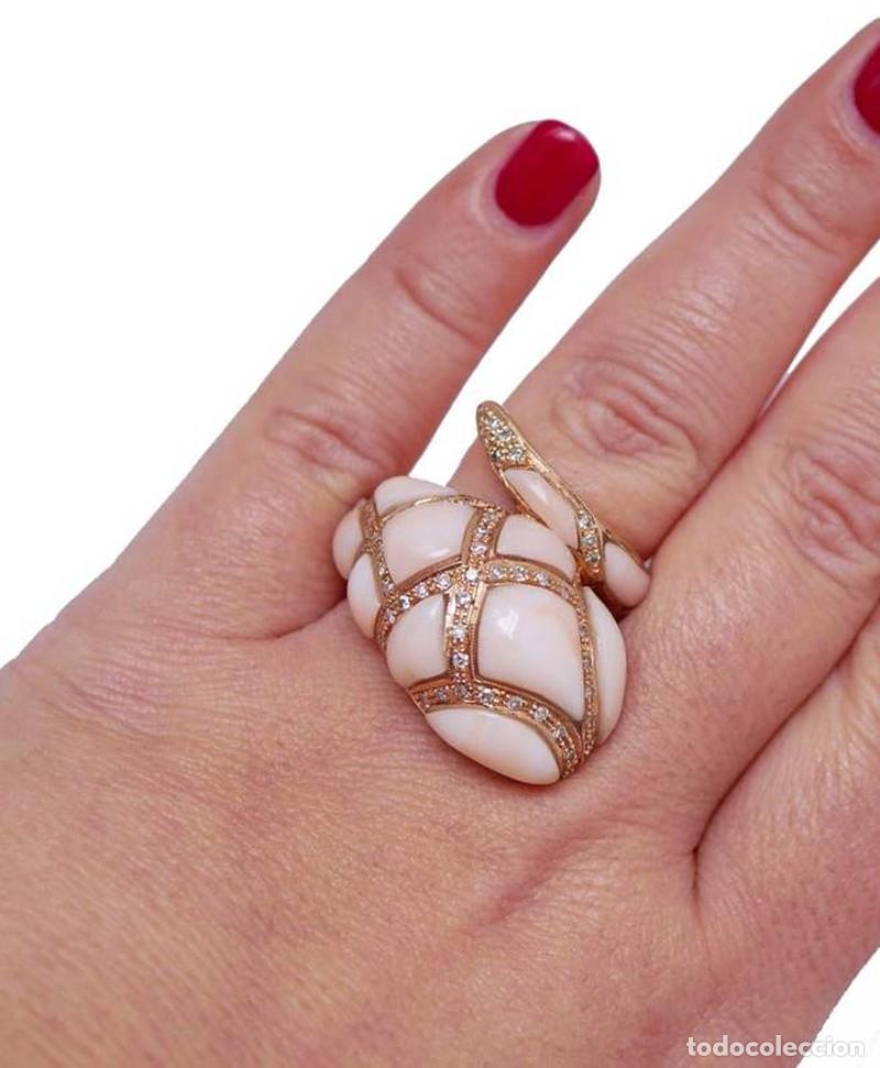 Joyeria: Joias - Anel de Ouro (1823) - Foto 3