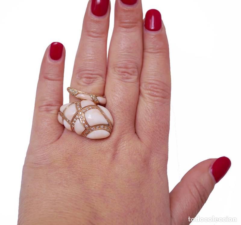 Joyeria: Joias - Anel de Ouro (1823) - Foto 5