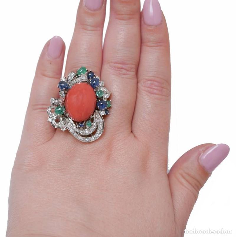 Joyeria: Joias - Anel de Ouro (1830) - Foto 2
