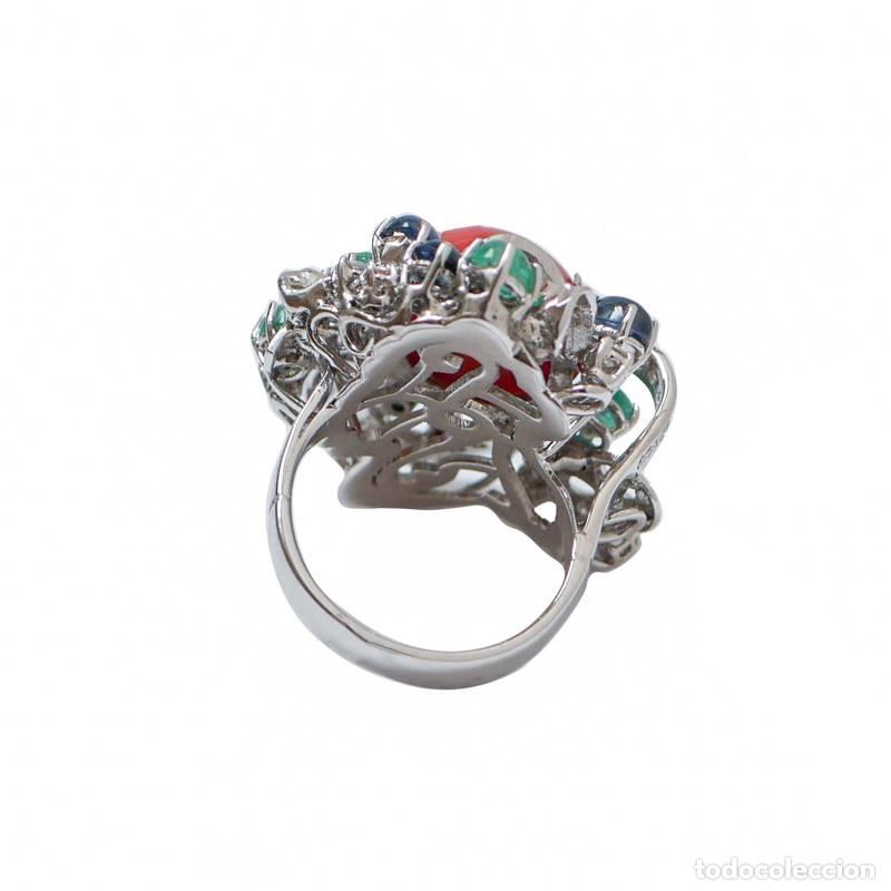 Joyeria: Joias - Anel de Ouro (1830) - Foto 3
