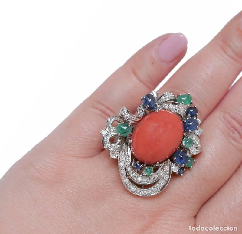 Joyeria: Joias - Anel de Ouro (1830) - Foto 4