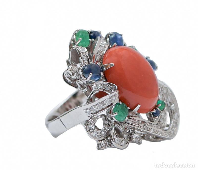 Joyeria: Joias - Anel de Ouro (1830) - Foto 5