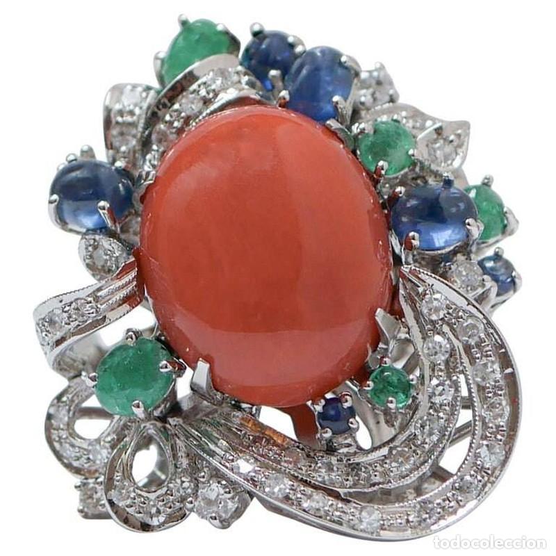 Joyeria: Joias - Anel de Ouro (1830) - Foto 1