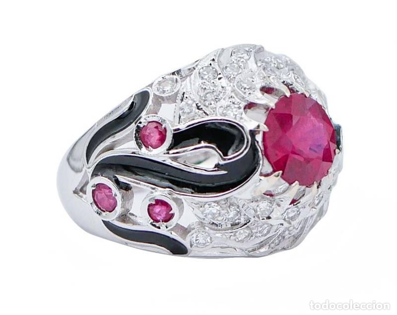 Joyeria: Joias - Anel de Ouro (2174) - Foto 3