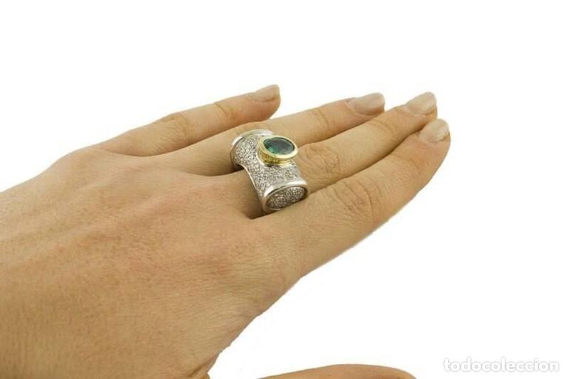 Joyeria: Joias - Anel de Ouro (1835) - Foto 2