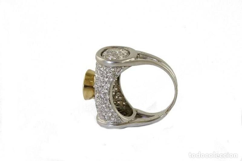 Joyeria: Joias - Anel de Ouro (1835) - Foto 3