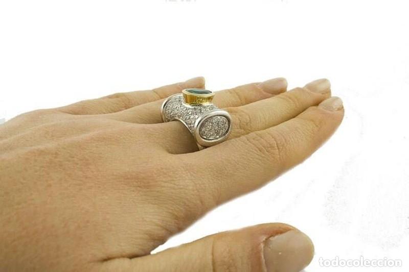 Joyeria: Joias - Anel de Ouro (1835) - Foto 6