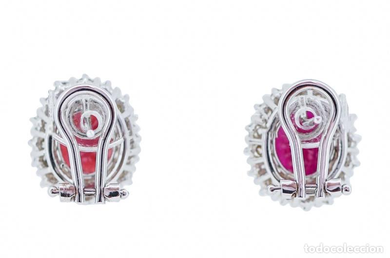 Joyeria: Joias - Brincos de Platina e Ouro (513) - Foto 4